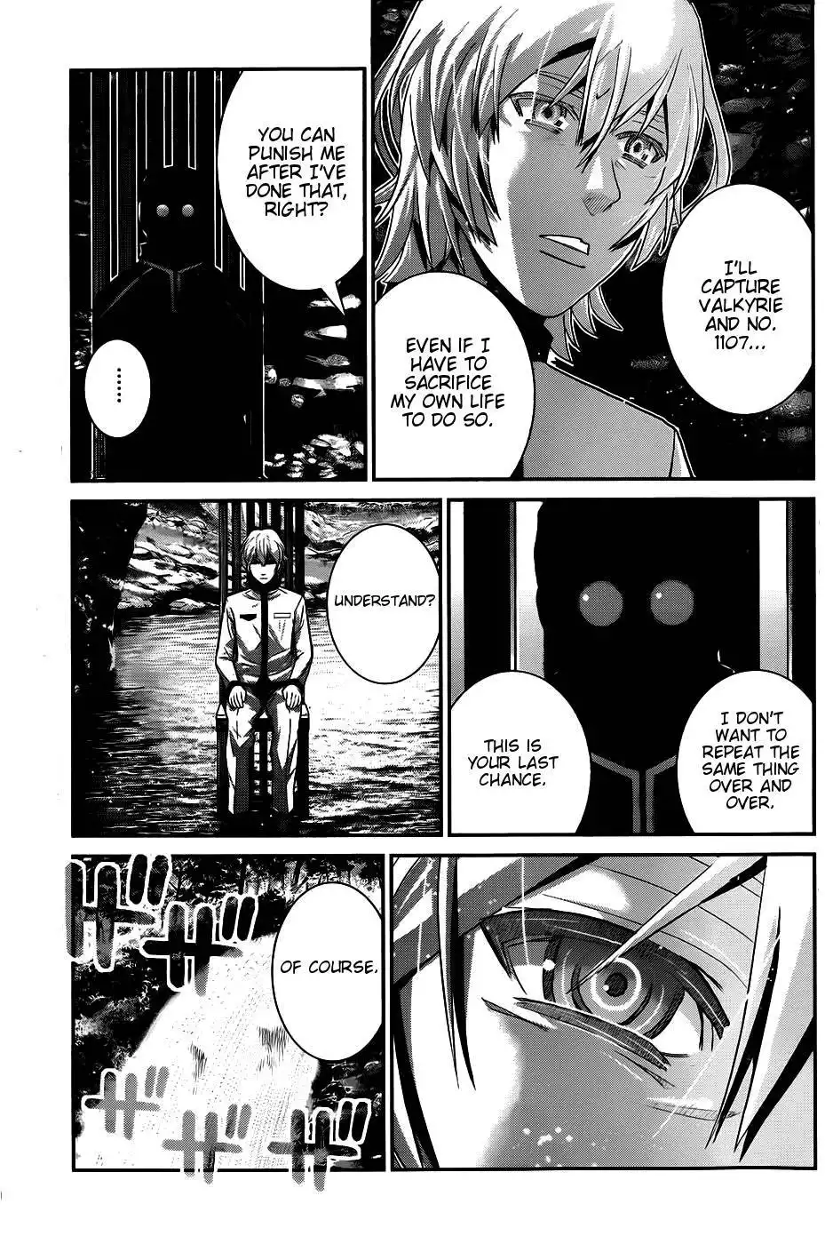 Gokukoku no Brynhildr Chapter 65 3